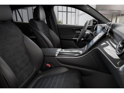 Mercedes-Benz GLC Gebrauchtwagen Mercedes-Benz GLC Gebrauchtwagen