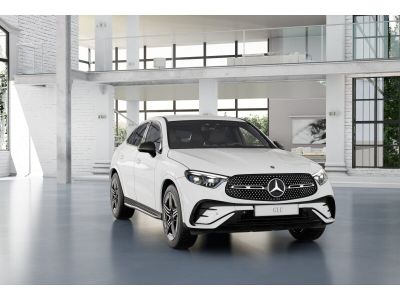 Mercedes-Benz GLC Gebrauchtwagen Mercedes-Benz GLC Gebrauchtwagen