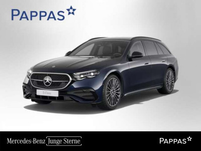 Mercedes-Benz E-Klasse Gebrauchtwagen