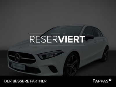 Mercedes-Benz A-Klasse Gebrauchtwagen Mercedes-Benz A-Klasse Gebrauchtwagen