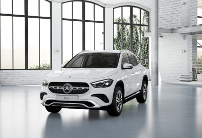 Mercedes-Benz GLA Gebrauchtwagen Mercedes-Benz GLA Gebrauchtwagen