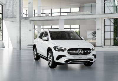 Mercedes-Benz GLA Gebrauchtwagen Mercedes-Benz GLA Gebrauchtwagen