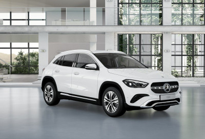 Mercedes-Benz GLA Gebrauchtwagen Mercedes-Benz GLA Gebrauchtwagen
