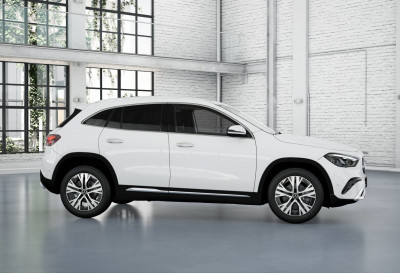 Mercedes-Benz GLA Gebrauchtwagen Mercedes-Benz GLA Gebrauchtwagen