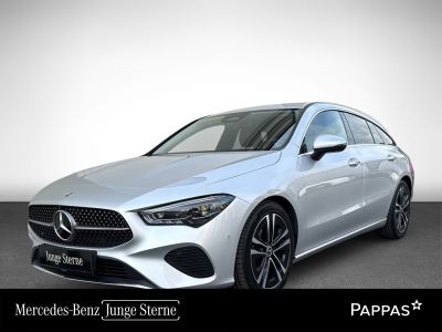 Mercedes-Benz CLA Gebrauchtwagen Mercedes-Benz CLA Gebrauchtwagen