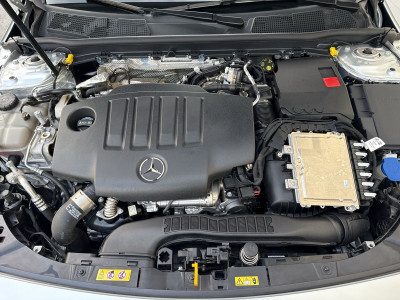Mercedes-Benz CLA Gebrauchtwagen Mercedes-Benz CLA Gebrauchtwagen