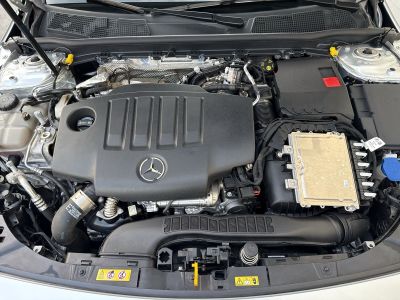 Mercedes-Benz CLA Gebrauchtwagen