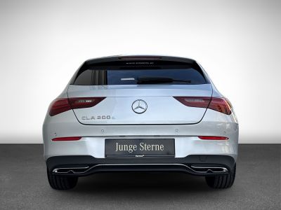 Mercedes-Benz CLA Gebrauchtwagen