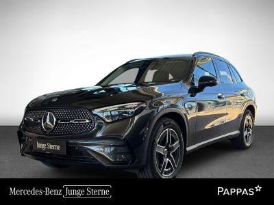 Mercedes-Benz GLC Gebrauchtwagen