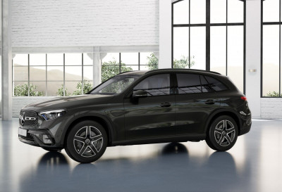 Mercedes-Benz GLC Gebrauchtwagen Mercedes-Benz GLC Gebrauchtwagen