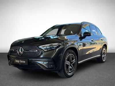 Mercedes-Benz GLC Gebrauchtwagen Mercedes-Benz GLC Gebrauchtwagen
