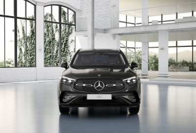 Mercedes-Benz GLC Gebrauchtwagen Mercedes-Benz GLC Gebrauchtwagen