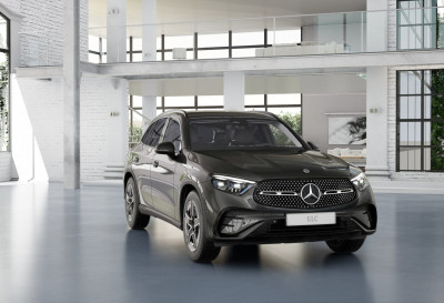 Mercedes-Benz GLC Gebrauchtwagen Mercedes-Benz GLC Gebrauchtwagen