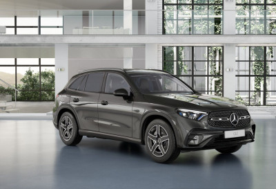Mercedes-Benz GLC Gebrauchtwagen Mercedes-Benz GLC Gebrauchtwagen