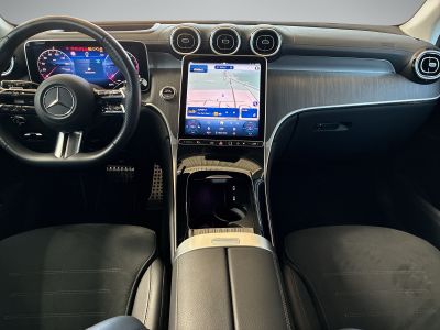 Mercedes-Benz GLC Gebrauchtwagen Mercedes-Benz GLC Gebrauchtwagen