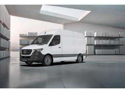 Mercedes-Benz Sprinter Gebrauchtwagen Mercedes-Benz Sprinter Gebrauchtwagen