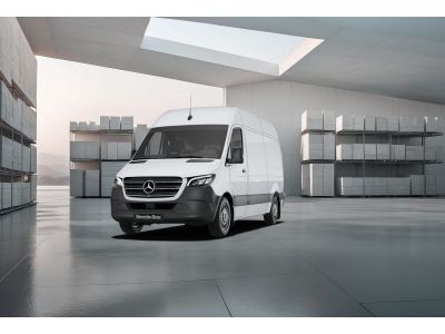 Mercedes-Benz Sprinter Gebrauchtwagen