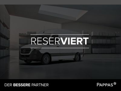 Mercedes-Benz Sprinter Gebrauchtwagen