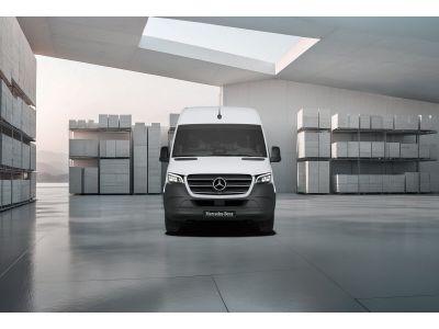 Mercedes-Benz Sprinter Gebrauchtwagen