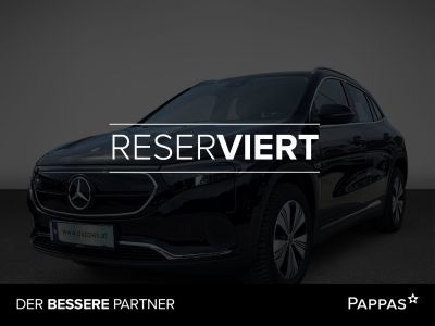 Mercedes-Benz EQA Gebrauchtwagen Mercedes-Benz EQA Gebrauchtwagen