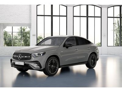 Mercedes-Benz GLC Gebrauchtwagen Mercedes-Benz GLC Gebrauchtwagen
