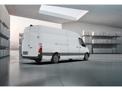 Mercedes-Benz Sprinter Gebrauchtwagen Mercedes-Benz Sprinter Gebrauchtwagen