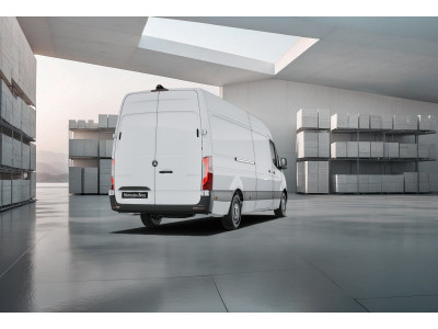 Mercedes-Benz Sprinter Gebrauchtwagen Mercedes-Benz Sprinter Gebrauchtwagen