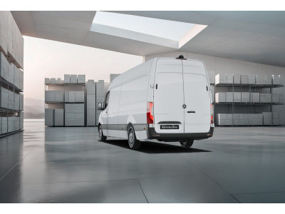 Mercedes-Benz Sprinter Gebrauchtwagen Mercedes-Benz Sprinter Gebrauchtwagen