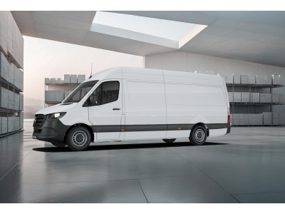 Mercedes-Benz Sprinter Gebrauchtwagen Mercedes-Benz Sprinter Gebrauchtwagen