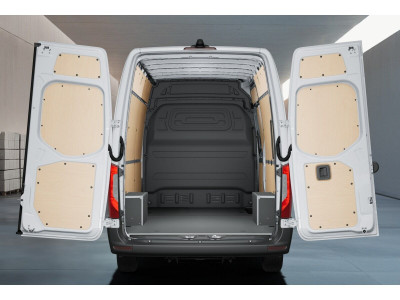 Mercedes-Benz Sprinter Gebrauchtwagen Mercedes-Benz Sprinter Gebrauchtwagen