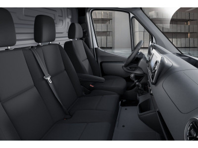 Mercedes-Benz Sprinter Gebrauchtwagen Mercedes-Benz Sprinter Gebrauchtwagen