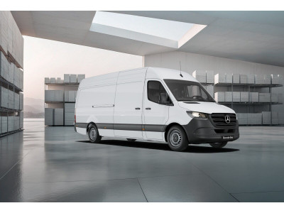 Mercedes-Benz Sprinter Gebrauchtwagen Mercedes-Benz Sprinter Gebrauchtwagen