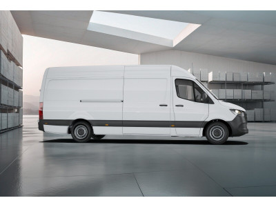 Mercedes-Benz Sprinter Gebrauchtwagen Mercedes-Benz Sprinter Gebrauchtwagen