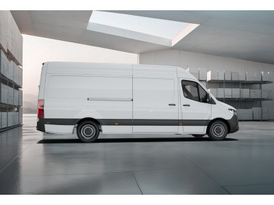 Mercedes-Benz Sprinter Gebrauchtwagen Mercedes-Benz Sprinter Gebrauchtwagen