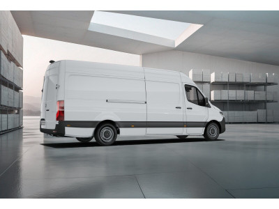Mercedes-Benz Sprinter Gebrauchtwagen Mercedes-Benz Sprinter Gebrauchtwagen