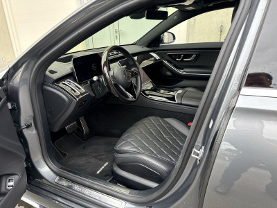 Mercedes-Benz S-Klasse Gebrauchtwagen Mercedes-Benz S-Klasse Gebrauchtwagen