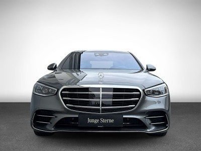 Mercedes-Benz S-Klasse Gebrauchtwagen Mercedes-Benz S-Klasse Gebrauchtwagen