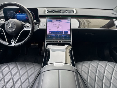 Mercedes-Benz S-Klasse Gebrauchtwagen Mercedes-Benz S-Klasse Gebrauchtwagen