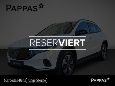 Mercedes-Benz EQA Gebrauchtwagen Mercedes-Benz EQA Gebrauchtwagen