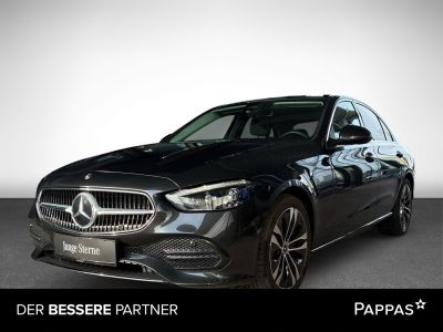 Mercedes-Benz C-Klasse Gebrauchtwagen