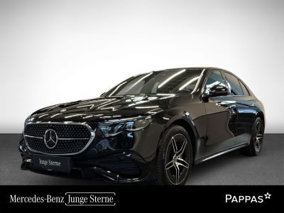 Mercedes-Benz E-Klasse Gebrauchtwagen