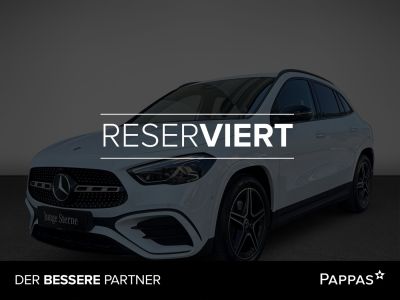 Mercedes-Benz GLA Gebrauchtwagen