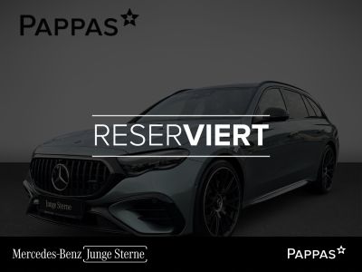Mercedes-Benz E-Klasse Gebrauchtwagen