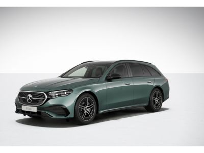Mercedes-Benz E-Klasse Gebrauchtwagen