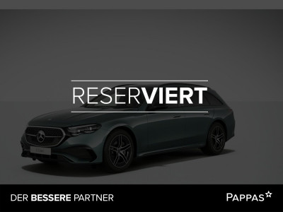 Mercedes-Benz E-Klasse Gebrauchtwagen