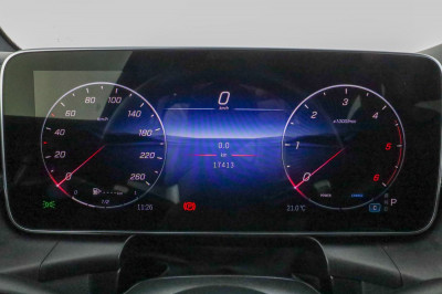 Mercedes-Benz GLC Gebrauchtwagen