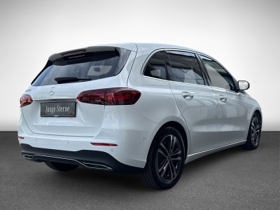 Mercedes-Benz B-Klasse Gebrauchtwagen Mercedes-Benz B-Klasse Gebrauchtwagen
