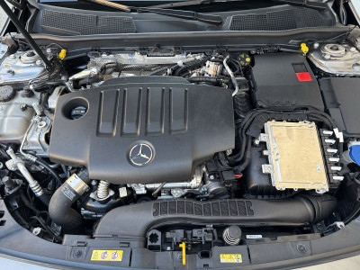 Mercedes-Benz CLA Gebrauchtwagen Mercedes-Benz CLA Gebrauchtwagen
