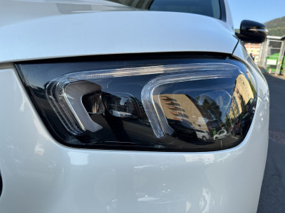 Mercedes-Benz GLE Gebrauchtwagen