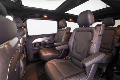 Mercedes-Benz V-Klasse Gebrauchtwagen Mercedes-Benz V-Klasse Gebrauchtwagen